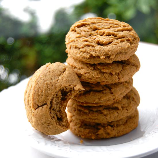 Pepparakakor: Swedish Spice Cookies