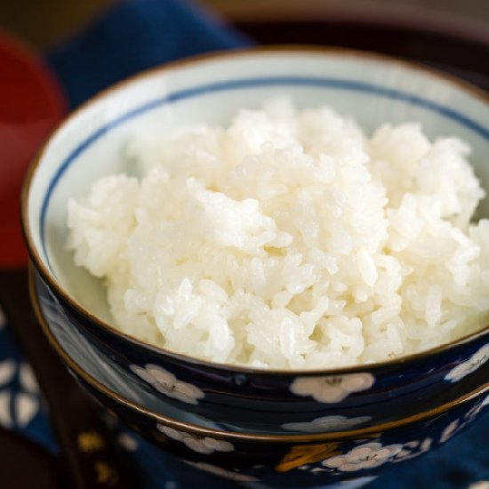 How To Cook Rice