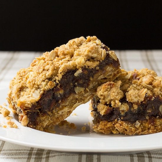 The Best Date Squares