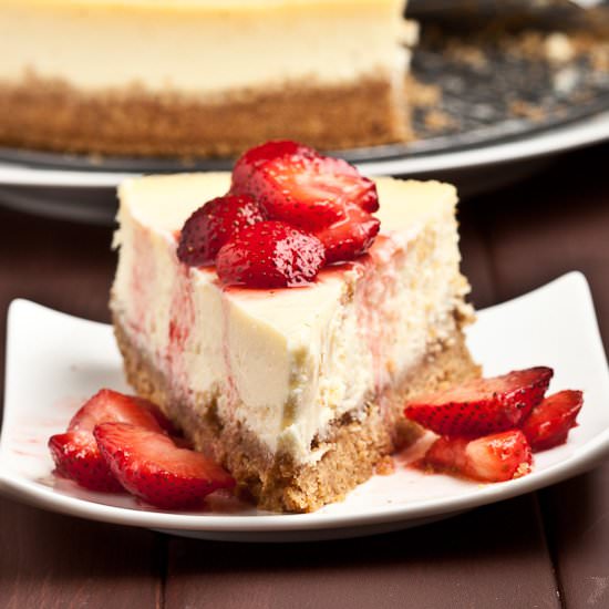 New York Cheesecake