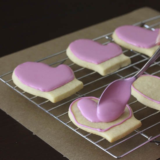 Royal Iced Sugar Cookies