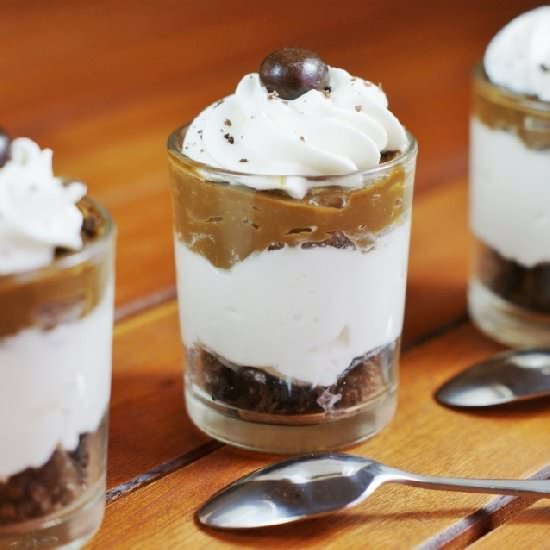 Mocha Parfaits