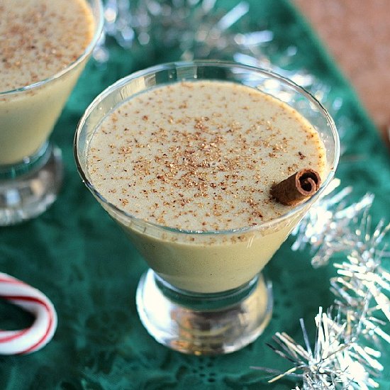 Skinny Eggnog