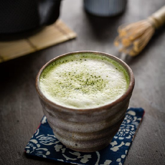 Green Tea Latte