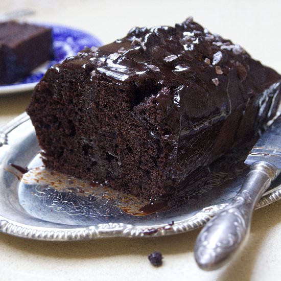 Mexican chocolate cake