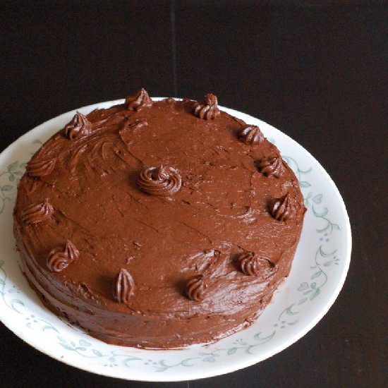 Hershey’s Perfectly Chocolate Cake