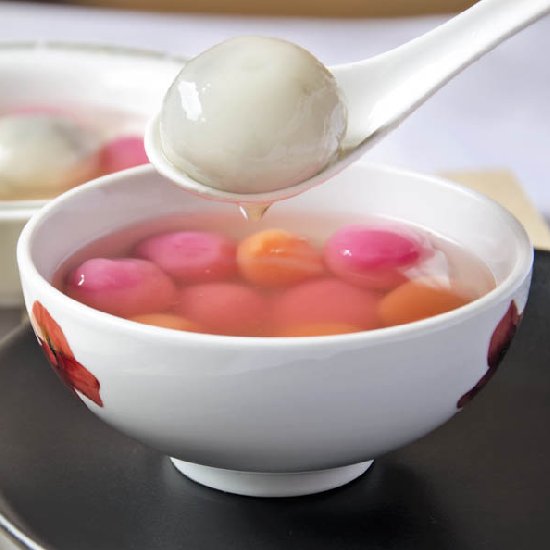 Glutinous Rice Ball (Tangyuan)