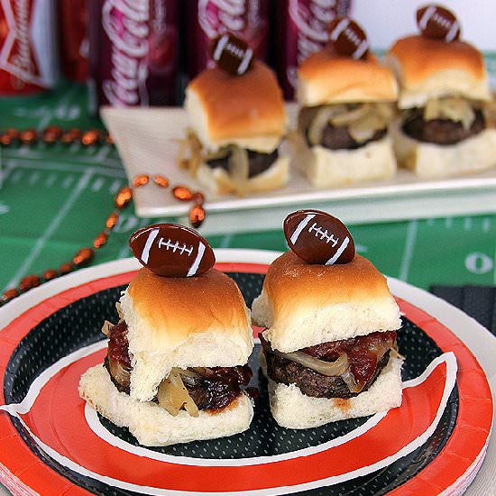 Sausage Sliders