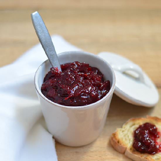 Cranberry Jam