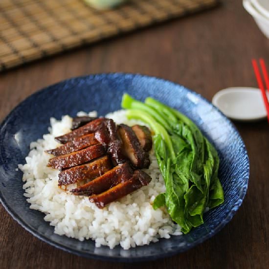 Char Siu | Chinese BBQ Pork