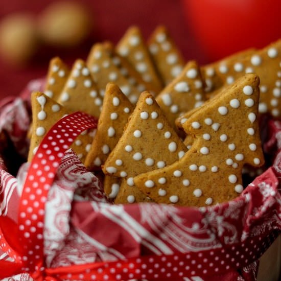 Christmas Gingerbreads