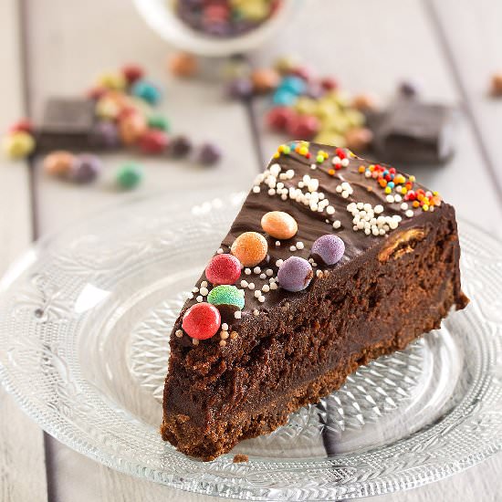 Mississippi Mud Cake