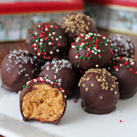 Peanut Butter Balls