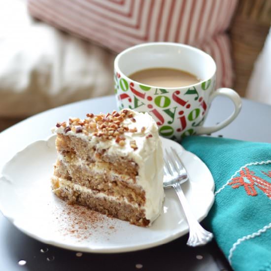 Hummingbird Cake