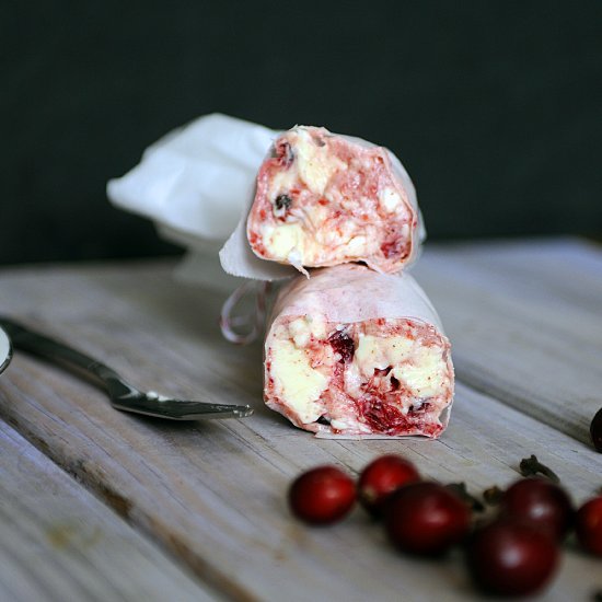 Cranberry Butter