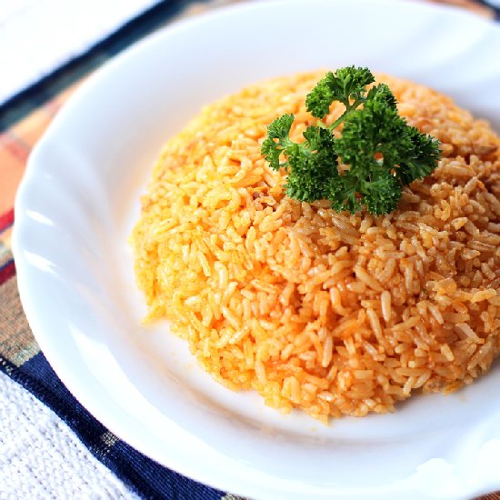 Java Rice