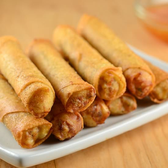 Lumpiang Shanghai