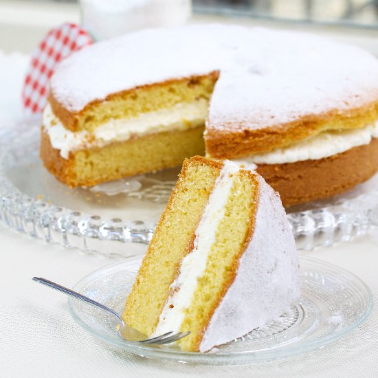 Victoria sandwich