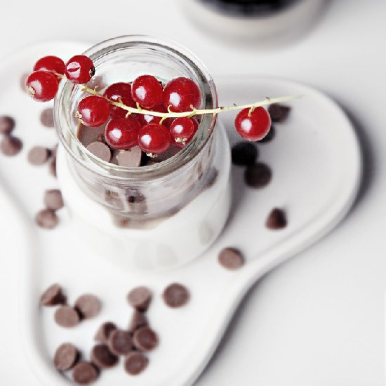 Red Currants+Chocolate Baileys