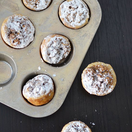 Nut Cup Cookies