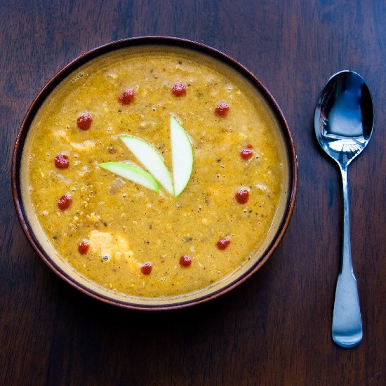 Mulligatawny Soup