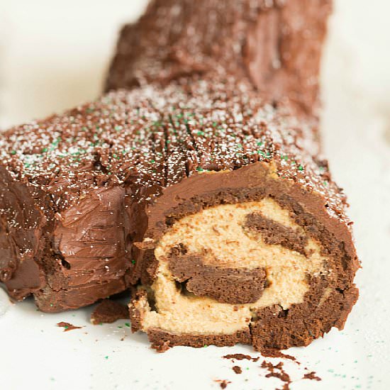 Yule Log [Buche de Noel]