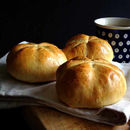 Simple Rolls