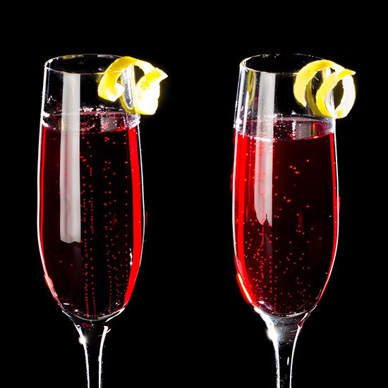 The Kir Royale Cocktail