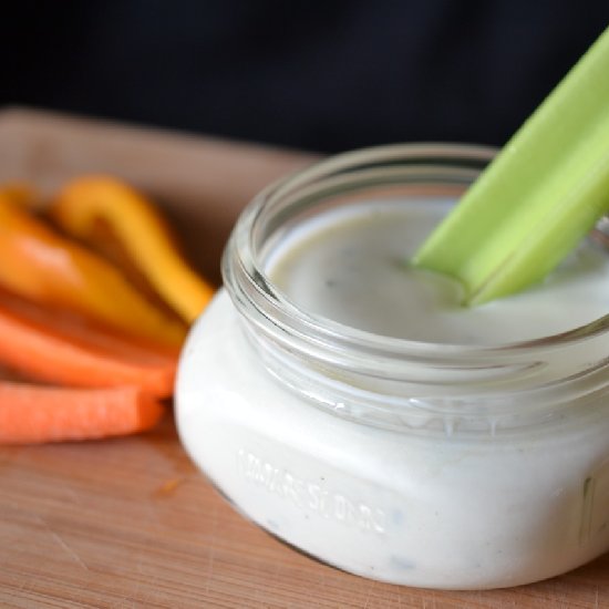 Kefir Ranch Dressing