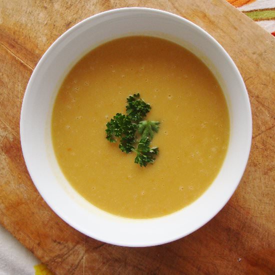 Simple White Bean Soup