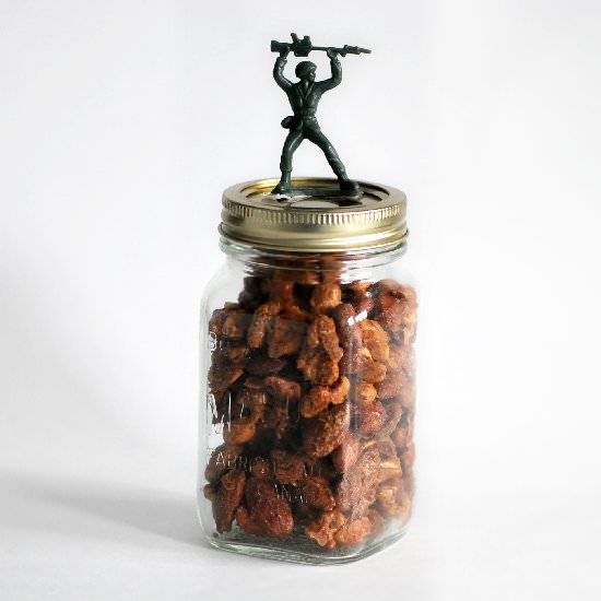 Spiced Nuts