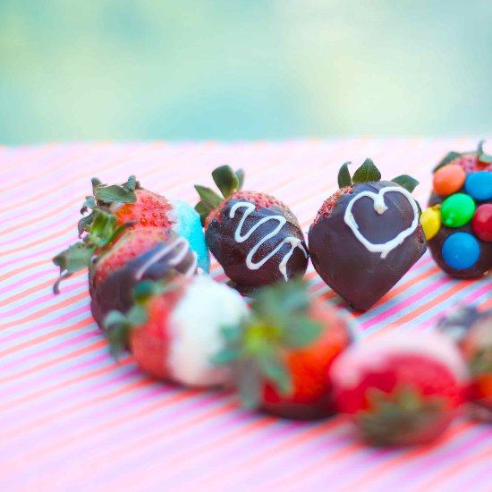 Chocolate Covered Strawberries