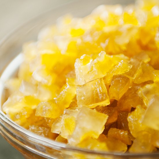 Candied Citron