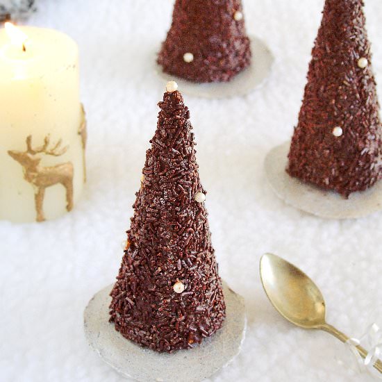 Tree Chocolate Christmas