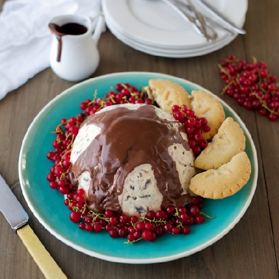 Christmas Mince Pie Ice Cream