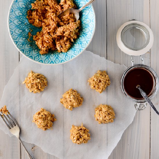 Skinny Fat Elvis Truffles