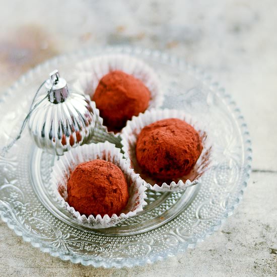 Chocolate Truffles