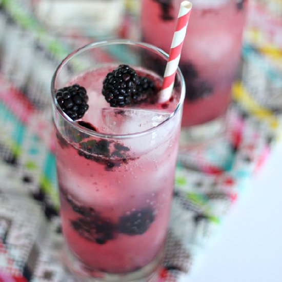 Blackberry Lemonade