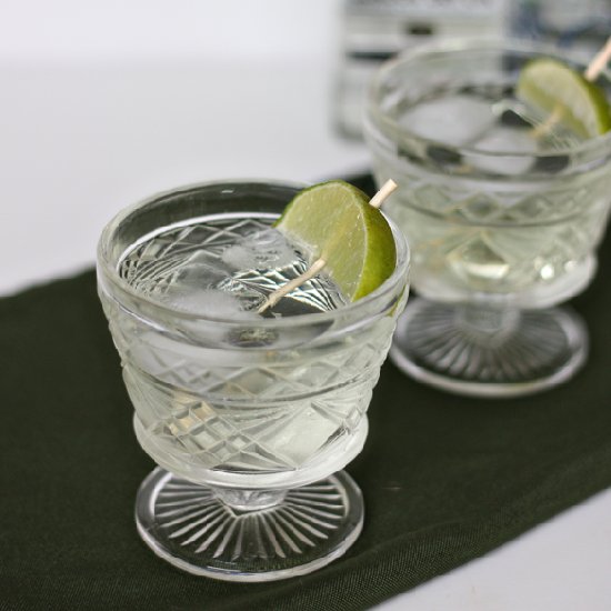 Classic Gin Gimlet