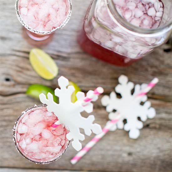 Cranberry Margarita