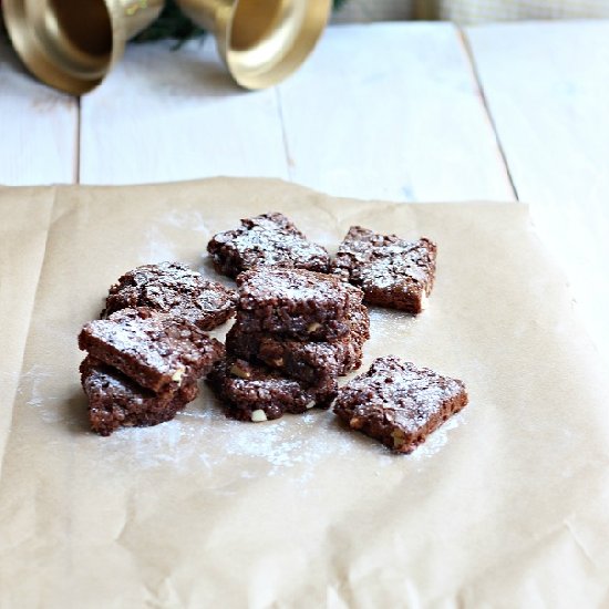 Katharine Hepburn Brownie