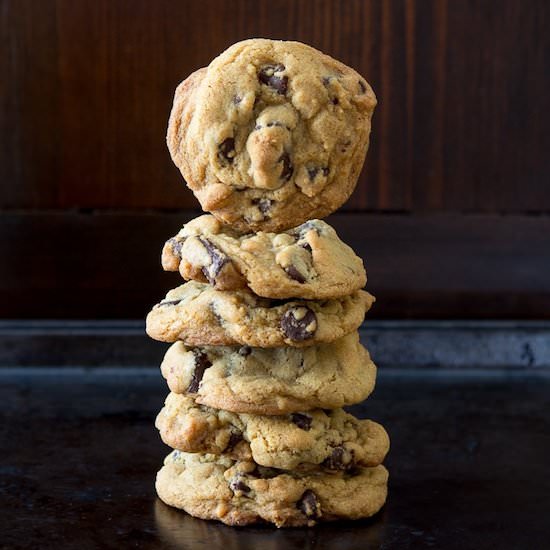 Chocolate Chip Cookies