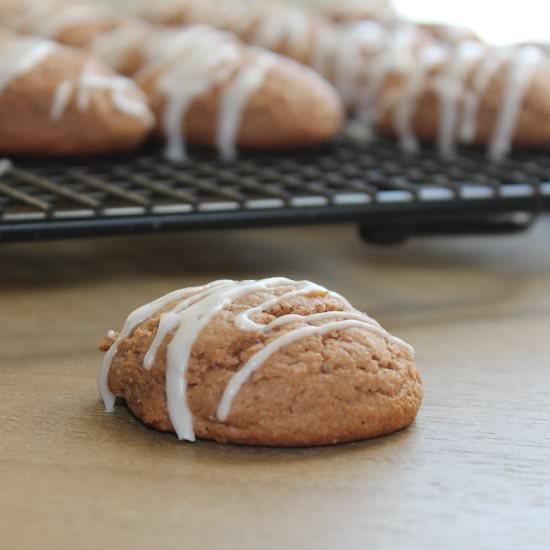 Peppermint Chocolate Cookies