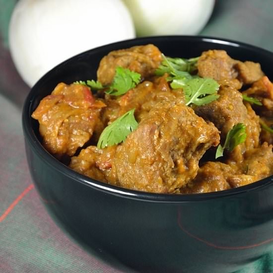 Lamb Dopiaza