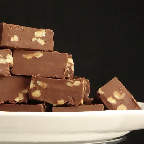 Holiday Fudge