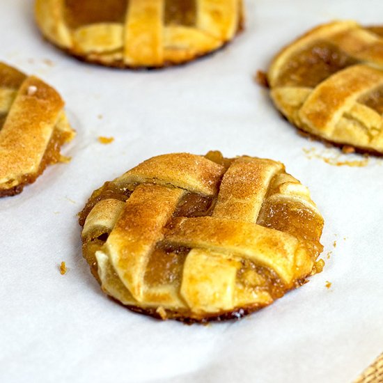 Apple Pie Cookies