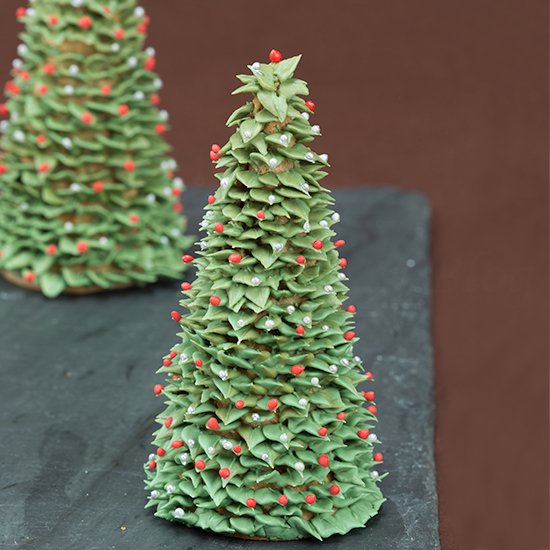 Sugar Christmas Tree