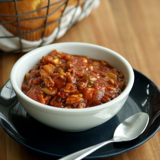 Brunswick Stew