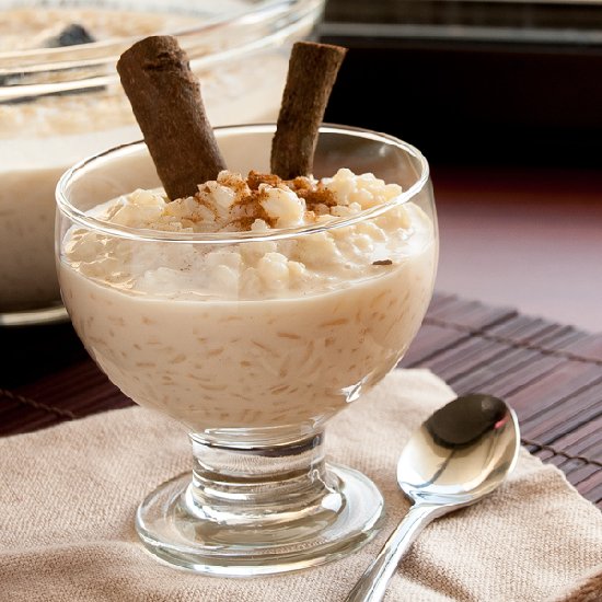 Arroz con Leche – Rice Pudding