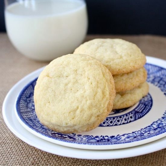 Basic Sugar Cookies